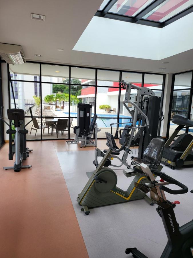 Flat Particular Em Mercure Aparthotel Salvador